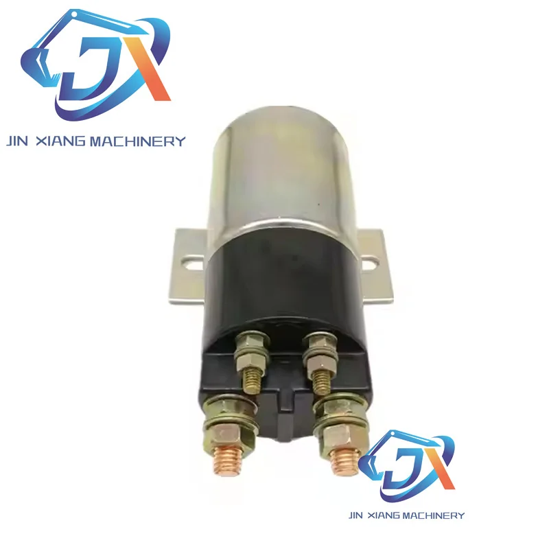 

STAR ZEBRA 165-4026 1654026 3T-0376 Соленоид отключения подачи топлива 24 В для E312C E320C E320B Реле стартера
