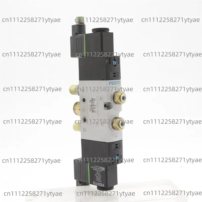 100% New Original Pneumatic Accessories Solenoid Valve VUVS-L25-M32CMD-G14-F8-3WB2