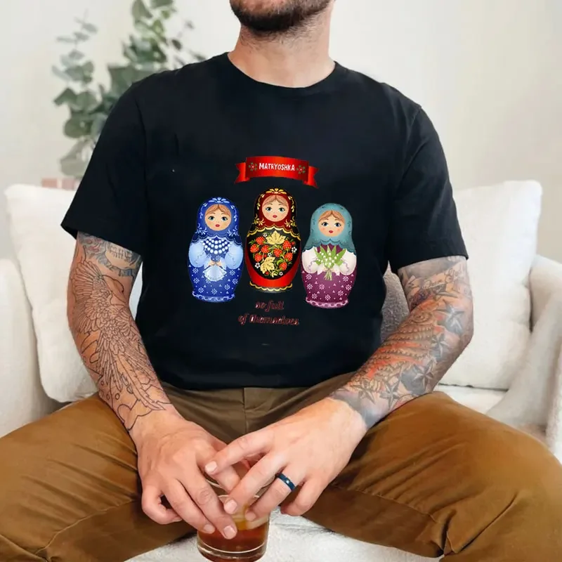 Matryoshka Doll Cot… - image