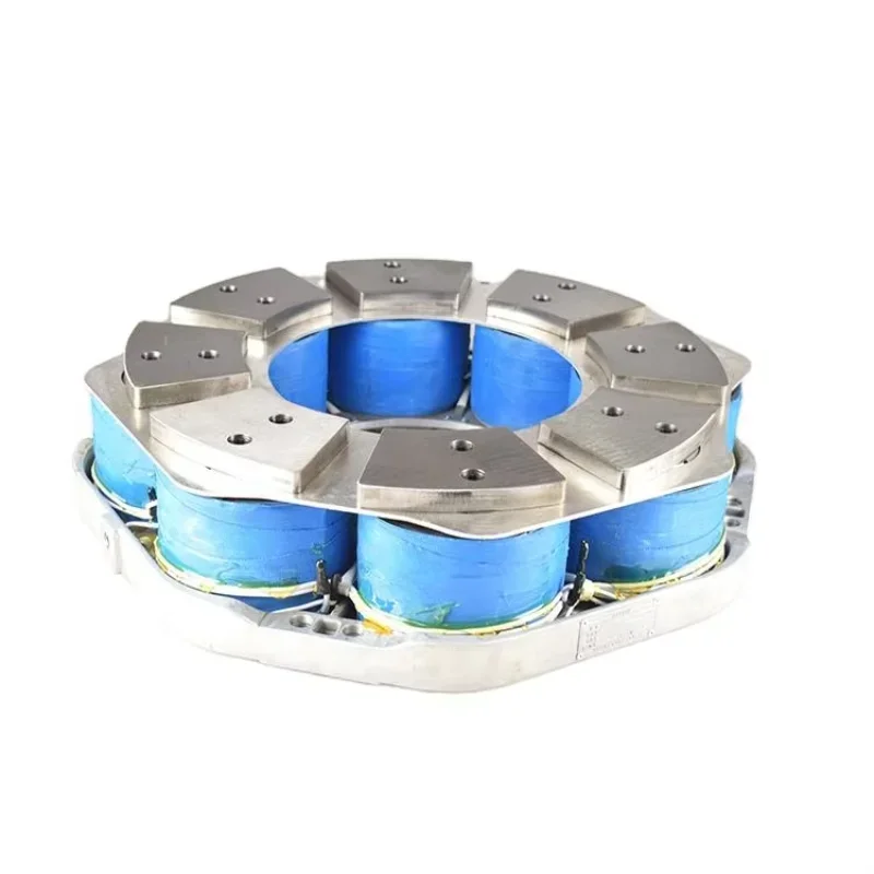 

Wholesale Eddy Current Brake Retarder Stator For 5-9 Meters Chinese Bus Braking