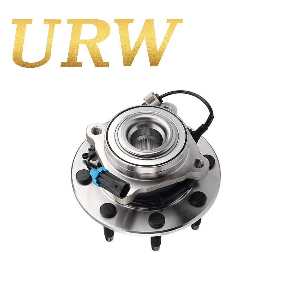 515098 URW Auto Parts 1pcs High Quality Car Accessories Front Wheel Hub Bearing For Hummer H2 6.2L 2008-2009