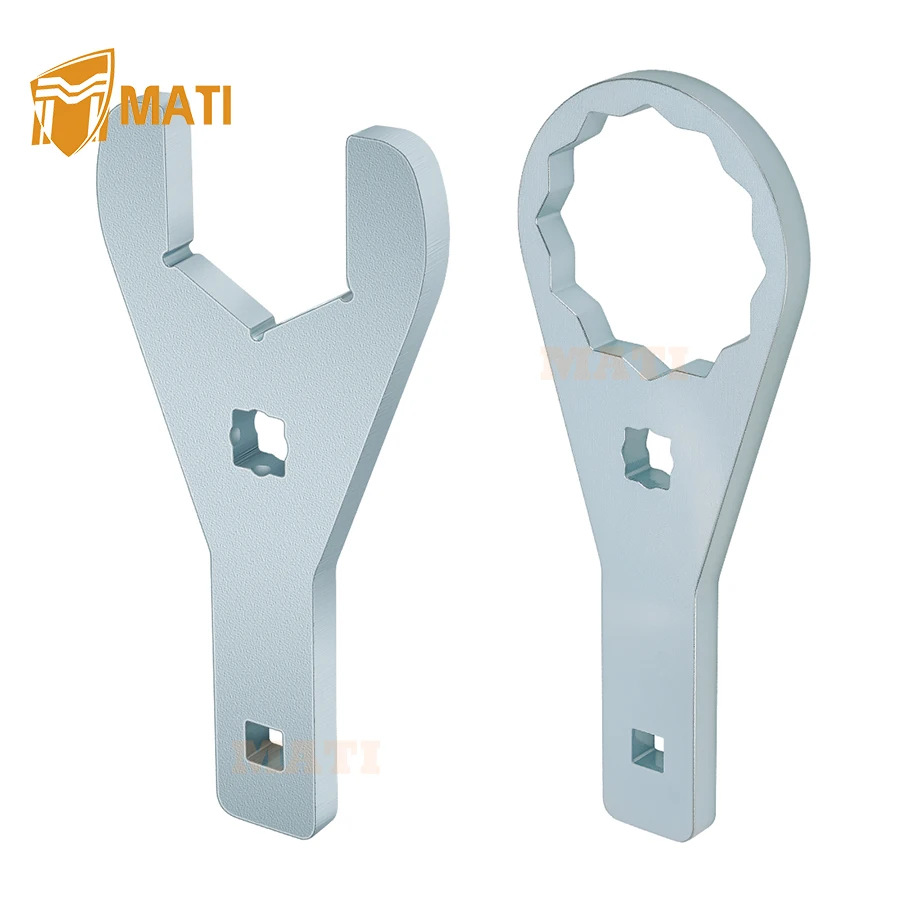

M MATI 45mm & 56mm Rear Axle Nut Wrench Tools for Honda ATC250R ATC350X TRX250X TRX250R TRX300X 90307-HA2-000 90308-HB9-000
