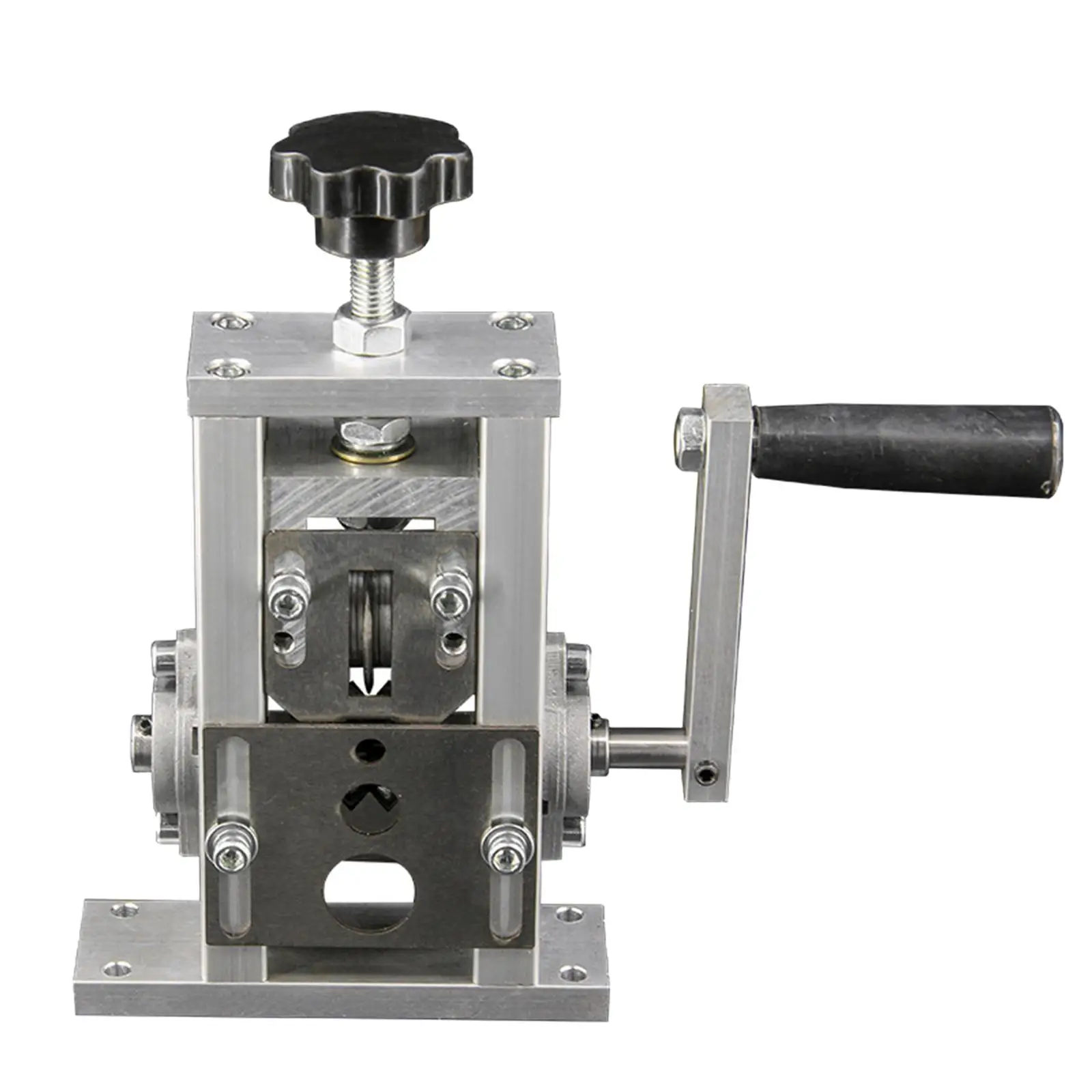 آلة تقشير الأسلاك اليدوية مقشرة أسلاك سبائك الألومنيوم المحمولة #2