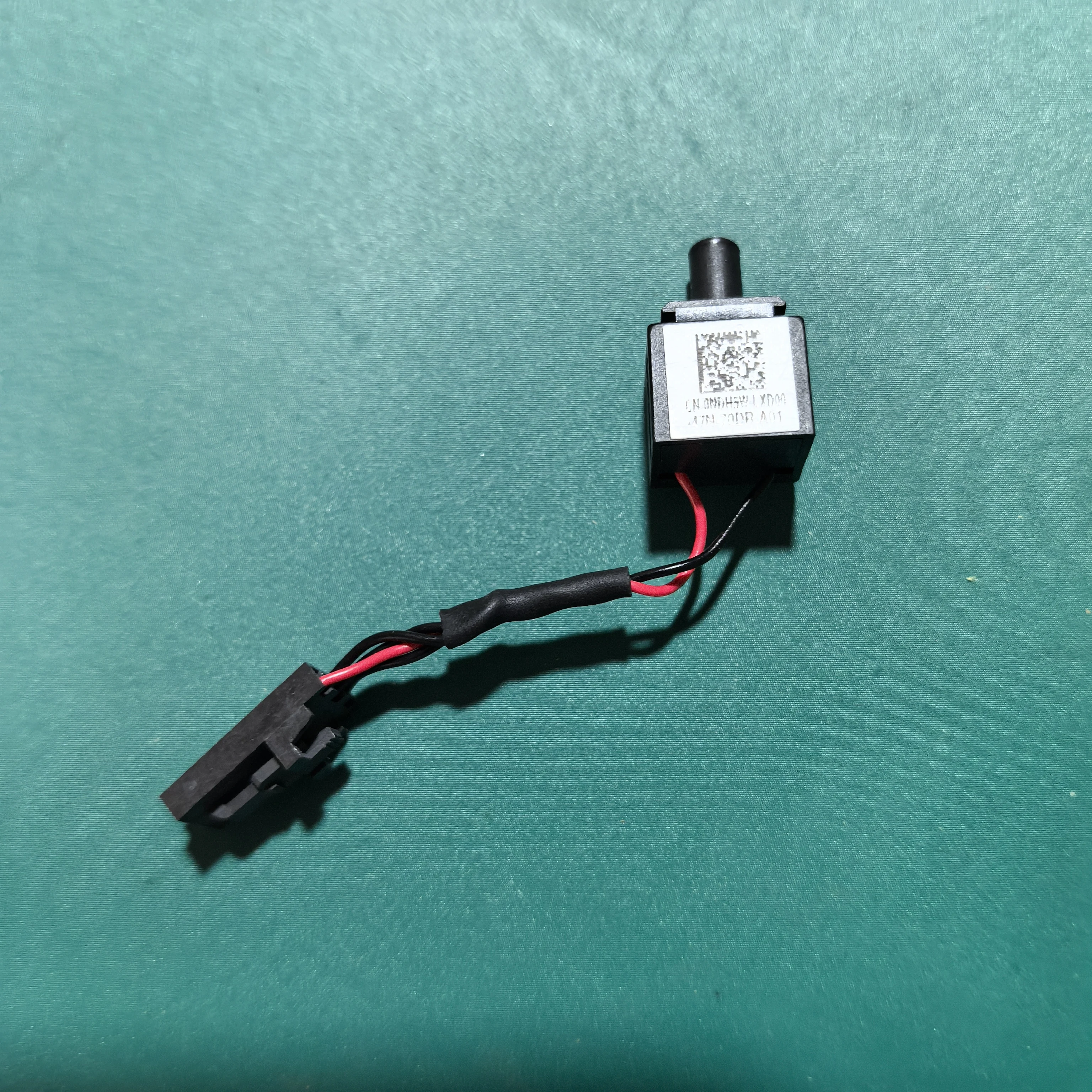 pour-dell-poweredge-r640-commutateur-d'intrusion-de-chassis-10-baies-ndh5w