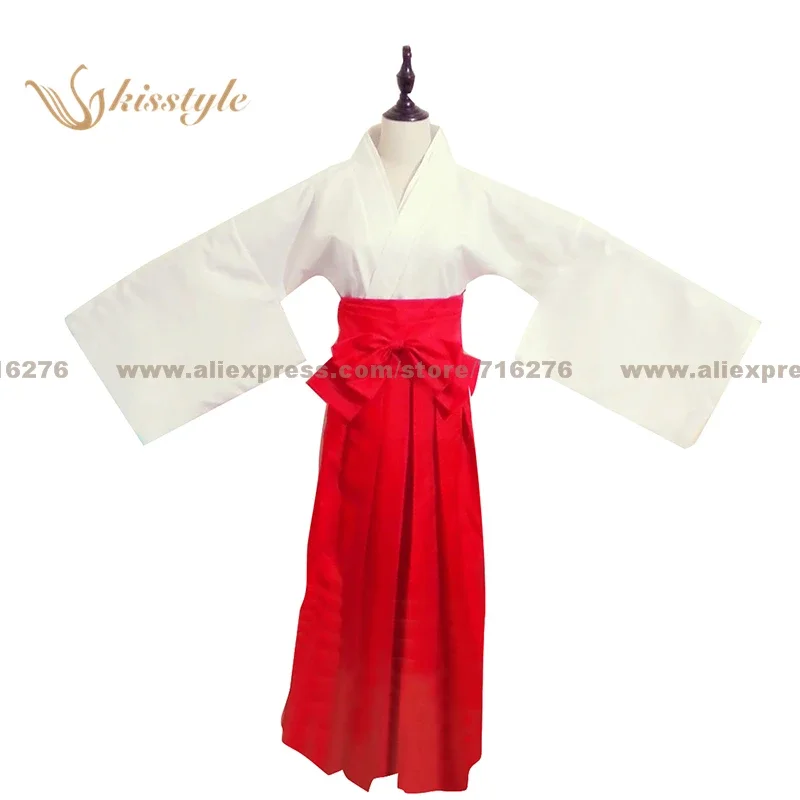 

Kisstyle Fashion Yosuga no Sora Akira Amatsume Kimono Uniform COS Clothing Cosplay Costume,Customized Accepted