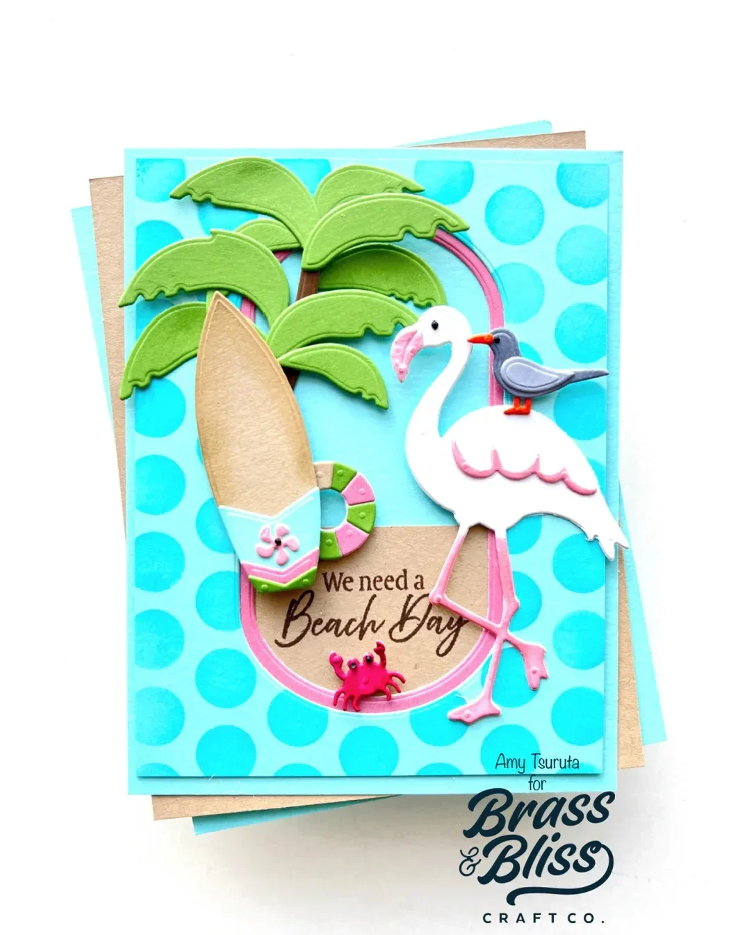 Seagulls Love to Fly Over the Sea Metal Cutting Dies Scrapbook Diary Decoration Stencil Embossing Template DIY Greeting Card