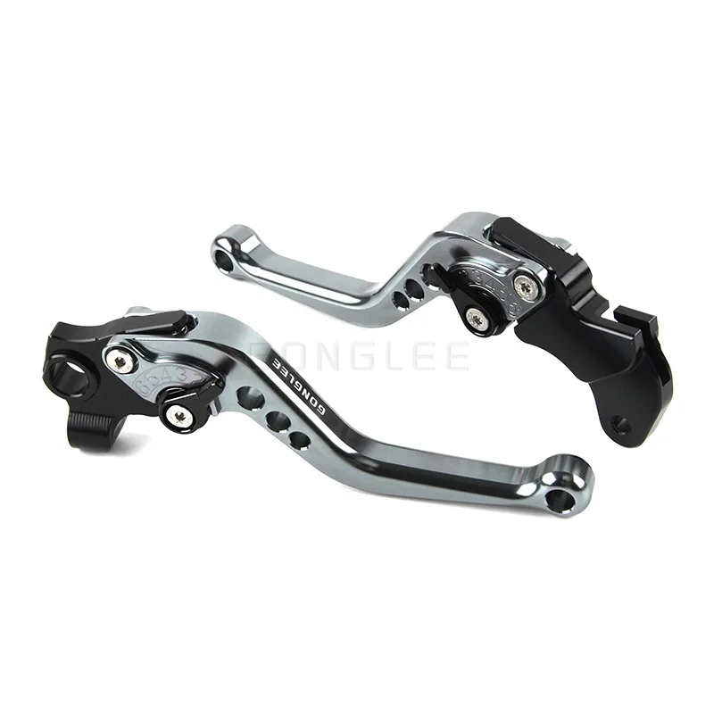 

Short Brake Clutch Levers Handle Levers for BENDA Dark Flag 500