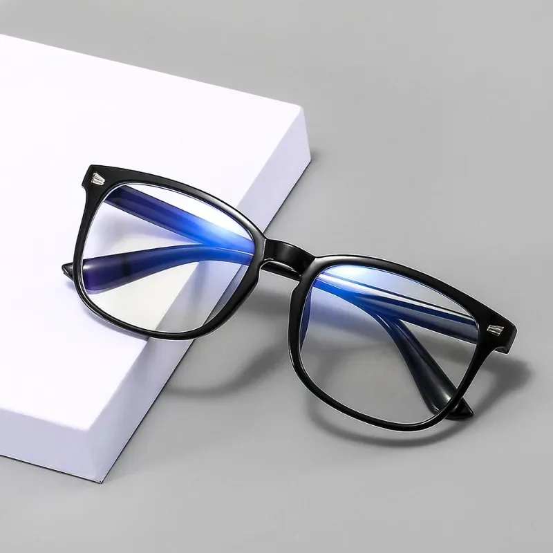 Fashion Night Driving Sunglasses visionAnti-Blue Light Glasses Ultra-Light Eye Protection Readers Eyewear Comfortable Glasses - view 2