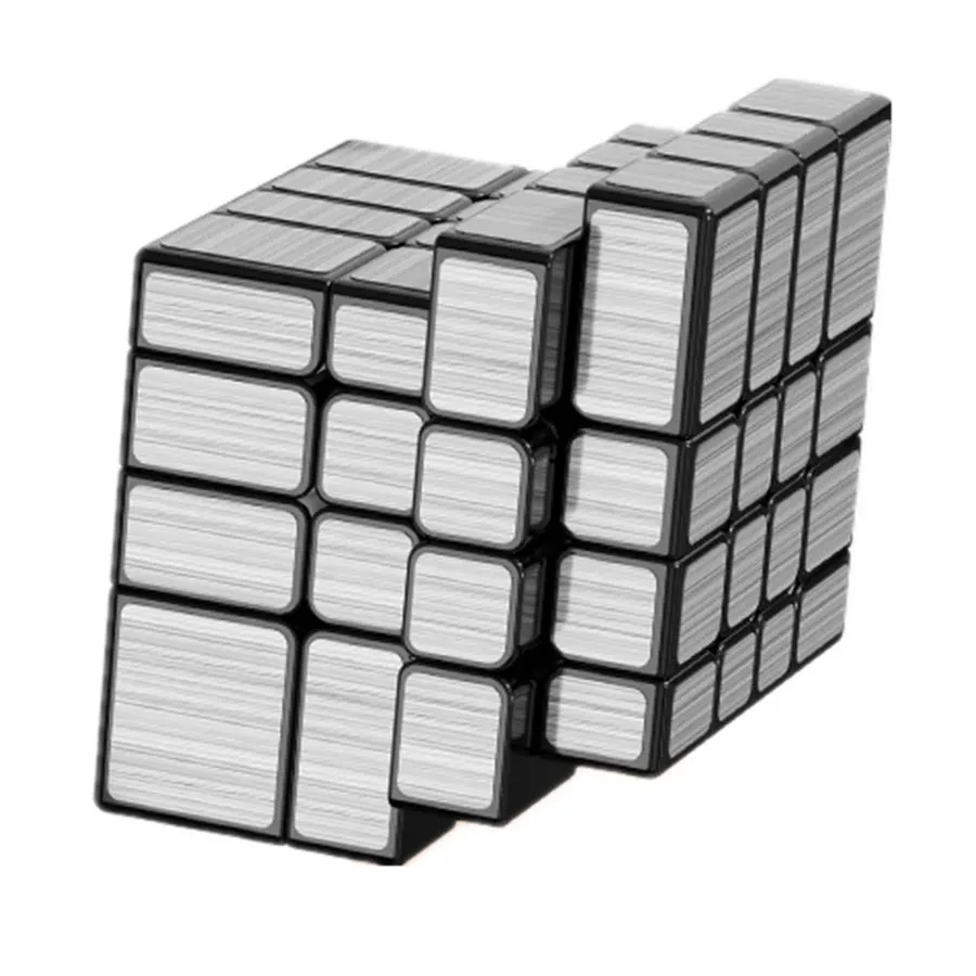 Sengso espejo cubo mágico 4x4x4 juguete educativo profesional para niños regalo ShengShou rompecabezas de velocidad 4 × 4 Speedcube Magico