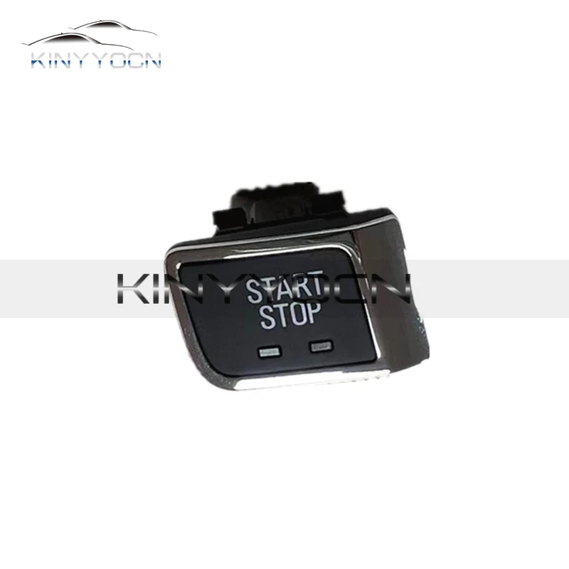 For Buick Excelle GT 2010 11 12 13 14 Car One-Button Start Switch Go Starter Ignition Button Engine Stop Start Push Button