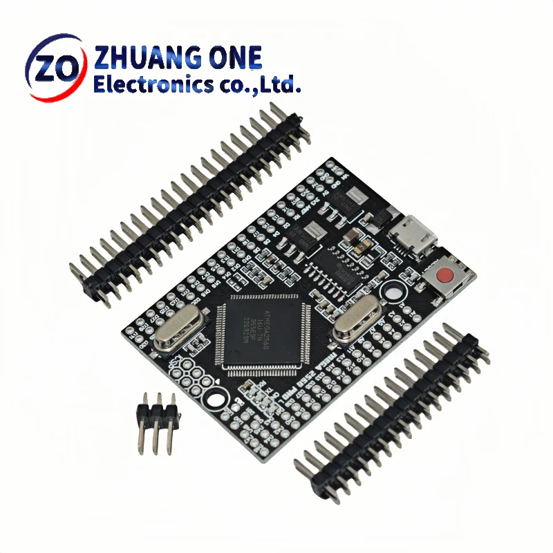 Mega2560 Pro ATmega2560-16AU USB CH340G Intelligent Electronic Development Board