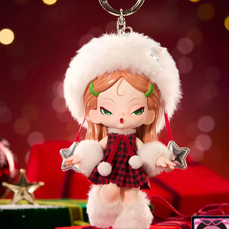 DODOSUGAR NAMI CheersDay Blind Box Mystery Box Keychain Pendant Collectible Figure Birthday Christmas Surprise Gift For Girls