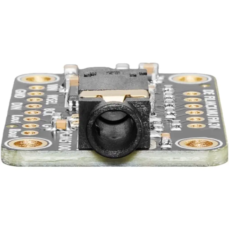 【STABLE QUALITY】Line Level Output I2S DAC Module PCM5100-100Db SNR