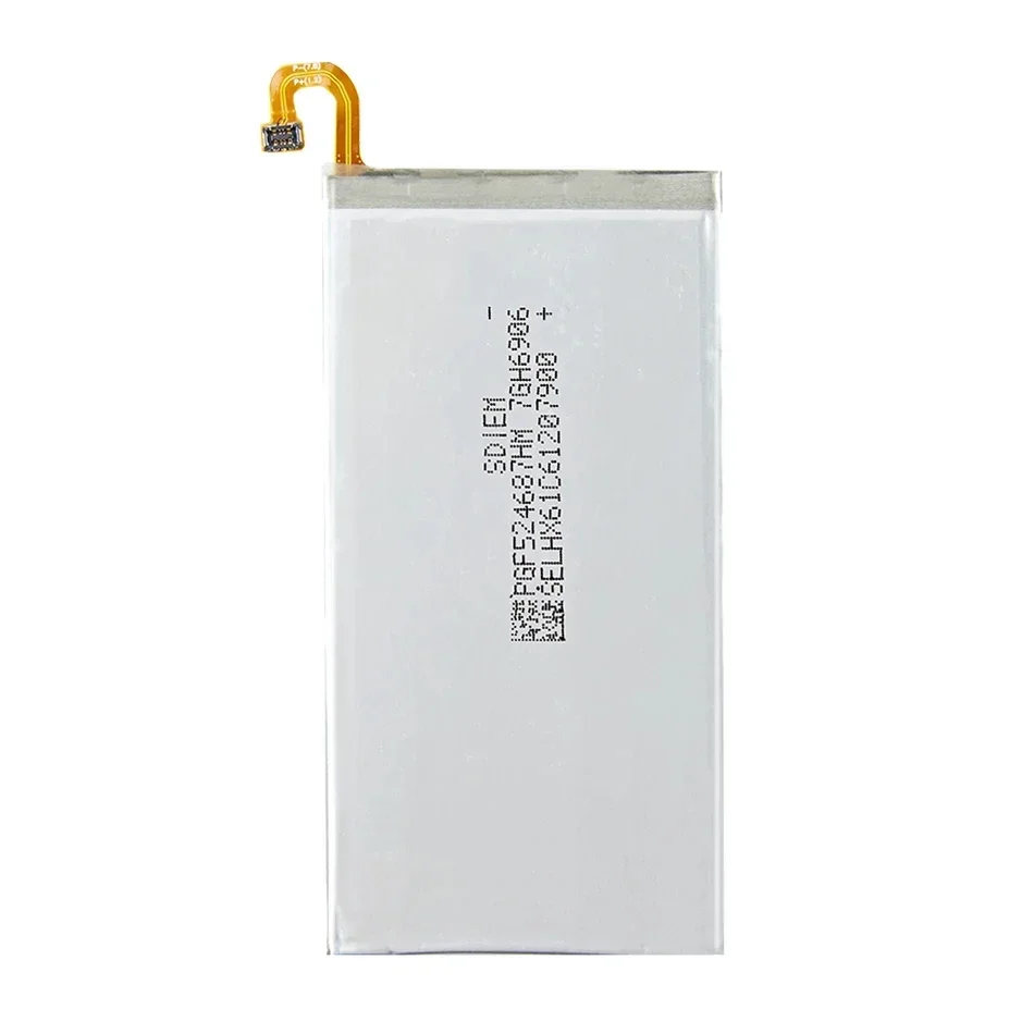 Kikiss EB-BJ805ABE 3500Mah Battery For Samsung Galaxy Plus A6+ A6plus A6 + SM-A605F A605G A6050 A605K A605FN A605GN