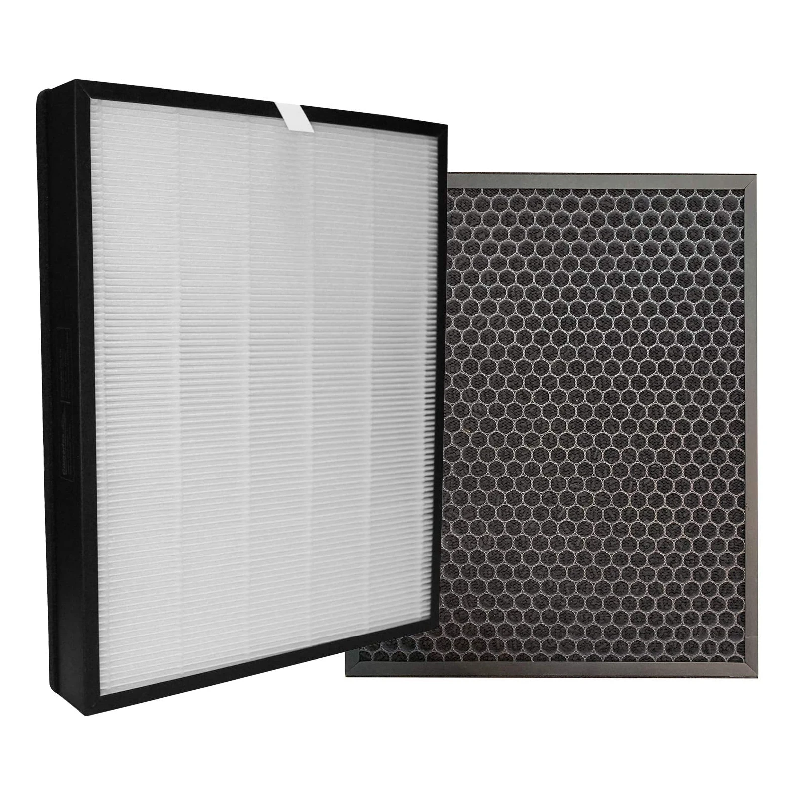 Custom Made Activated Carbon Filter True HEPA Filters Replacement for Philips Air Purifier AC3256 AC3260 FY3433 FY3432 FY3137