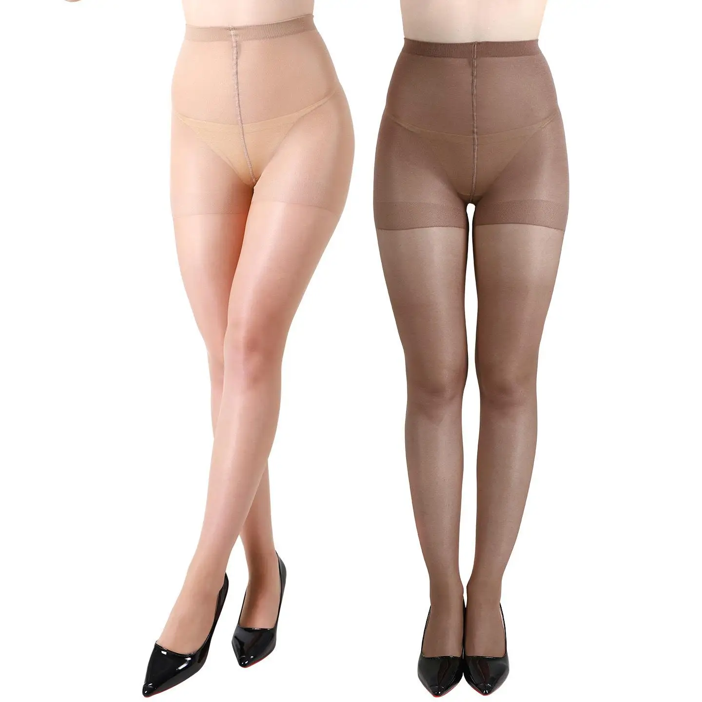 Sexy Thin Bla Silk Stoings Women's Cross-Border Spring Summer Autumn Bot Not Falling Hooked Sexy Base Layer Stoings