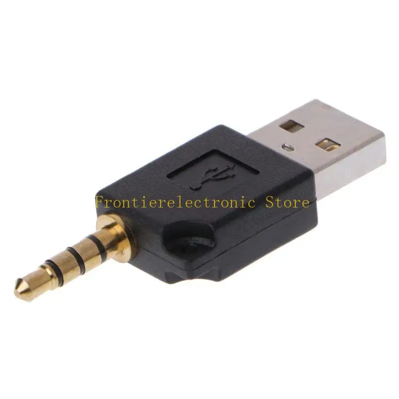 G8DB 3,5 mm para USB 2.0 ADAPTADOR AUXILIAR MASC