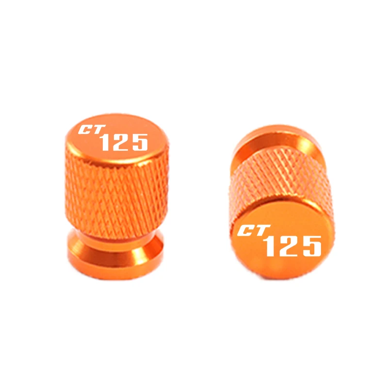 Suitable for HONDA CT125 CT 125 Hunter Cub 2020-2026 valve cap valve stem cover motorcycle accessories