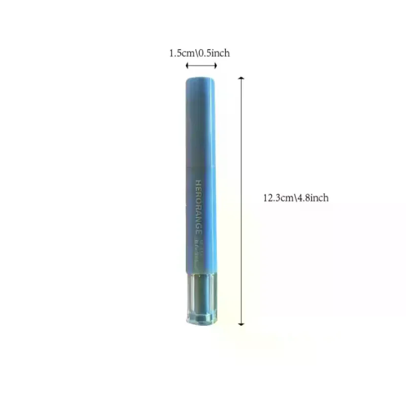 HERORANGE Pluszowy Korektor w Płynie do Twarzy, Kryjący Cienie, Wyrównujący Koloryt Skóry, Rozjaśniający, Kontrolujący Wydzielanie Sebum, Podkład, Długotrwały