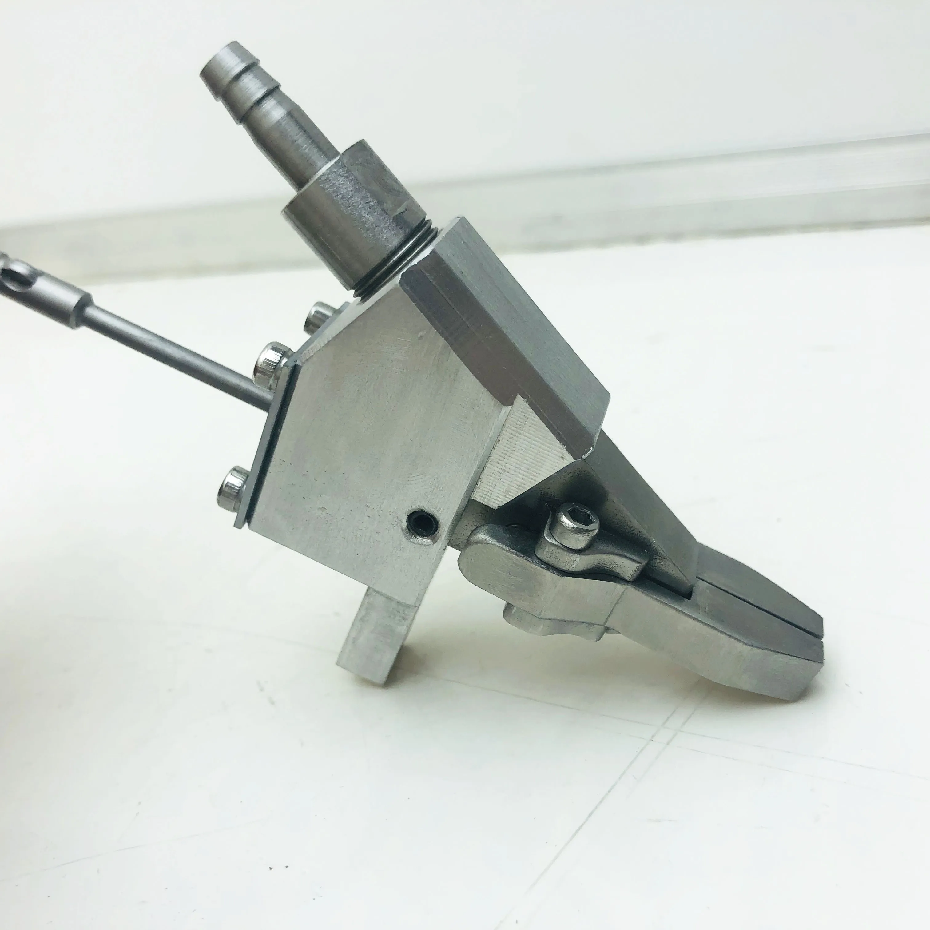 Universal customized spare fittings for multi-spec industrial screw processing  assembly maintenance