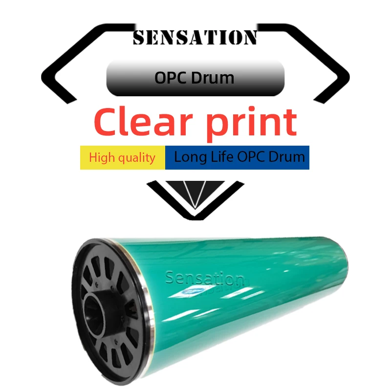 B246-9510 Tambor OPC compatible con sensación para uso en piezas de copiadora Ricoh Aficio MP 7500 7502 8000 8001 9001 9002