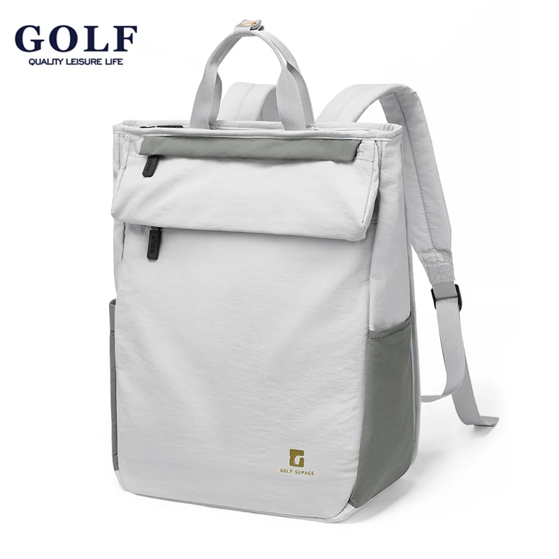 

GOLF QUALITY Casual Large Shoulder Backpack for Women and Men Waterproof Backpack for School Backpack Office and Commuting
