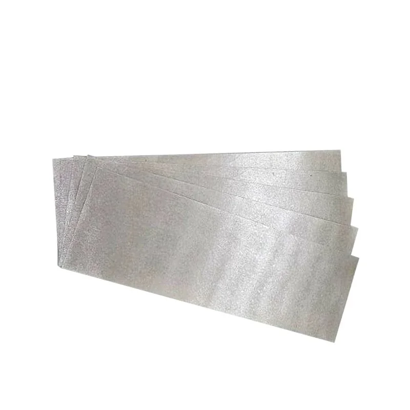 10 Pcs High Temperature Resistant Insulating Mica Paper Rolls Of Plastic Welding Hot Air Gun Heater Insulation 33*11cm