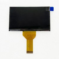 ZTW4318HD-08 ZTW4318-12 ZTW-20-D ZTW4319HD-08 ZTW4319 TFT LED Display For Yaber Y60 projector LCD Screen
