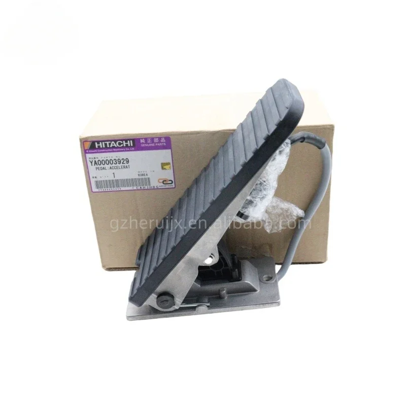 ZW180-6 ZW180-5B ZW220 ZW250-5B ZW310-6 ZW370-6 Loader spare parts Accelerator pedal YA00003929 4631747