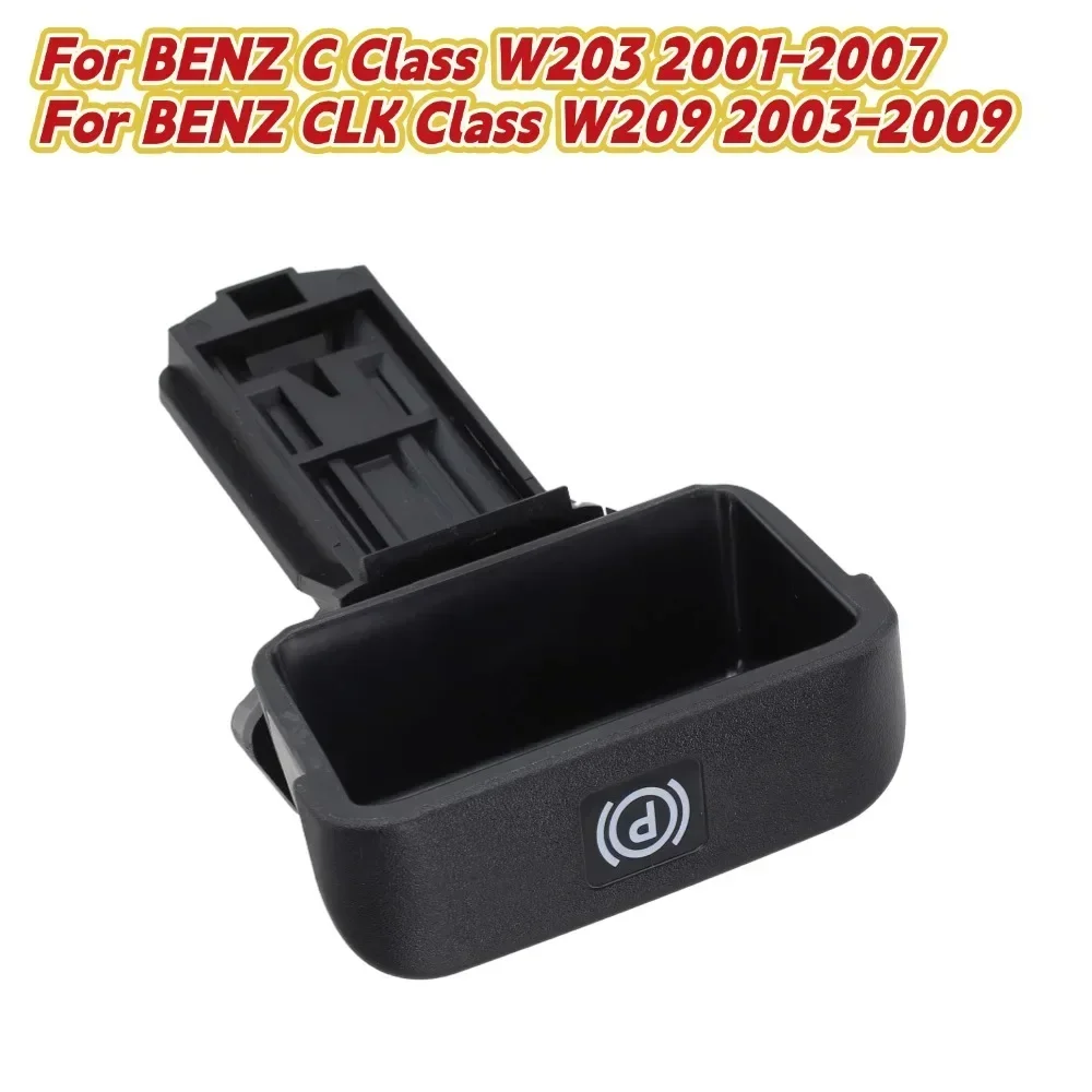 

/Car /Handbrake Parking /Brake /Release Handle For BENZ C CLK W203 W209 2034270620 Accessories For Vehicles