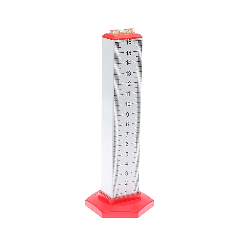 1PC Stick Wall Lay Floor Tiles Tool Light Steel Keel Leveling Artifact Ceiling Leveling Special Ruler Equal Height Ruler