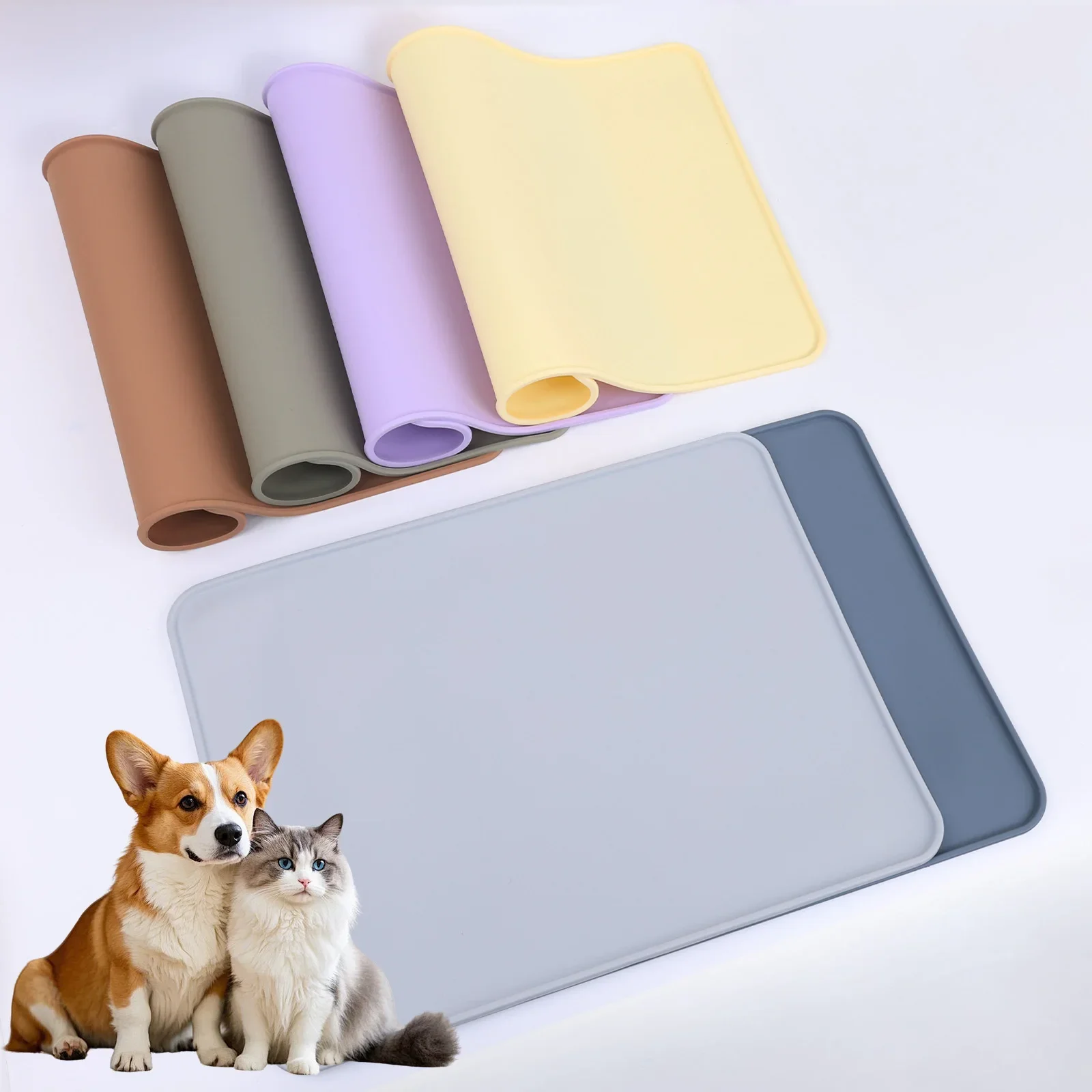 #21 Latest Pet Bowl Mats Offers