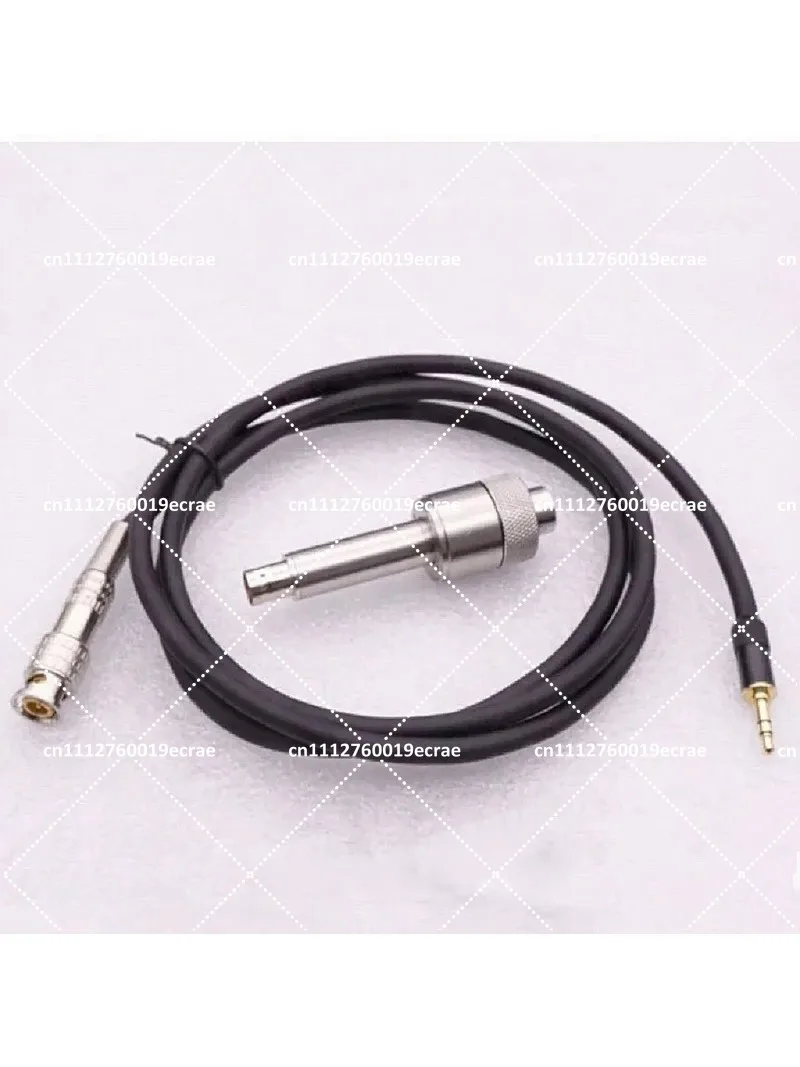 Professional Headphone Frequency Response Tester IEC711 Artificial Ear Curve for DIY Audio Testing