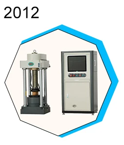 Concrete Compression Strength Testing Machine