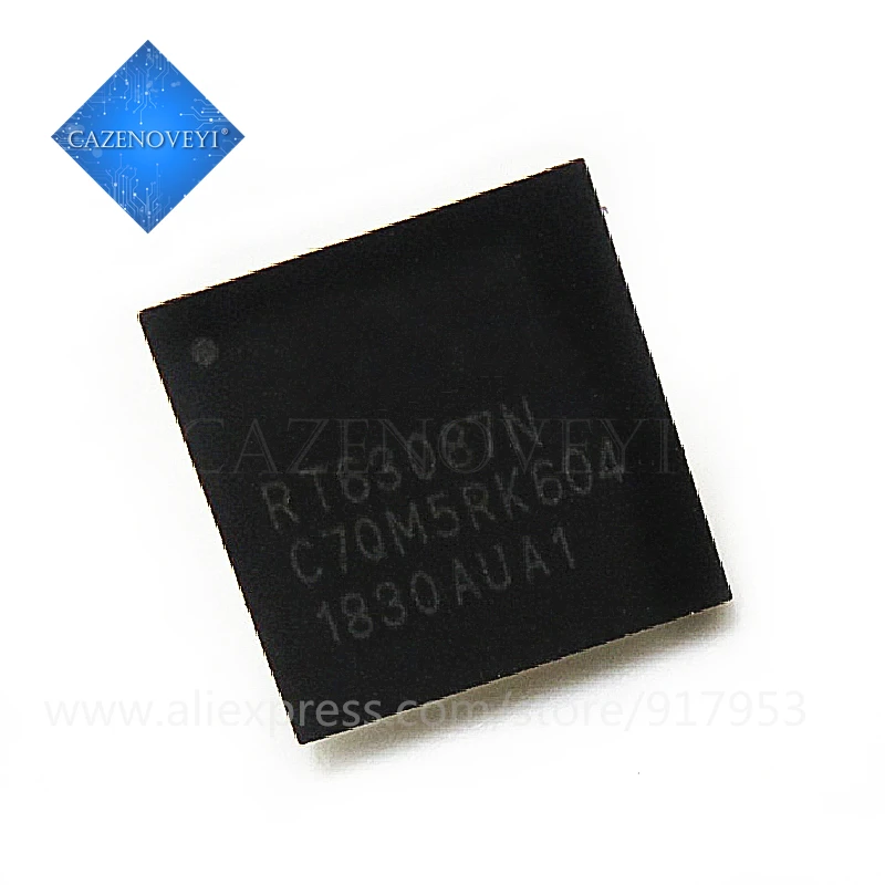 

10pcs/lot RT63087N RT63087 QFN-48 In Stock
