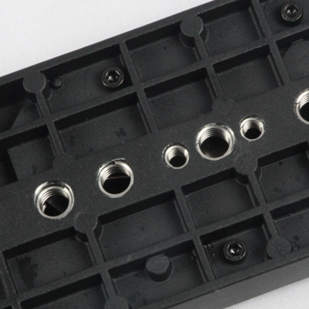 E-IMAGE PS-C V-LOCK Quick-Release Tripod Adapter  for XDCAM DVCAM HDCAM