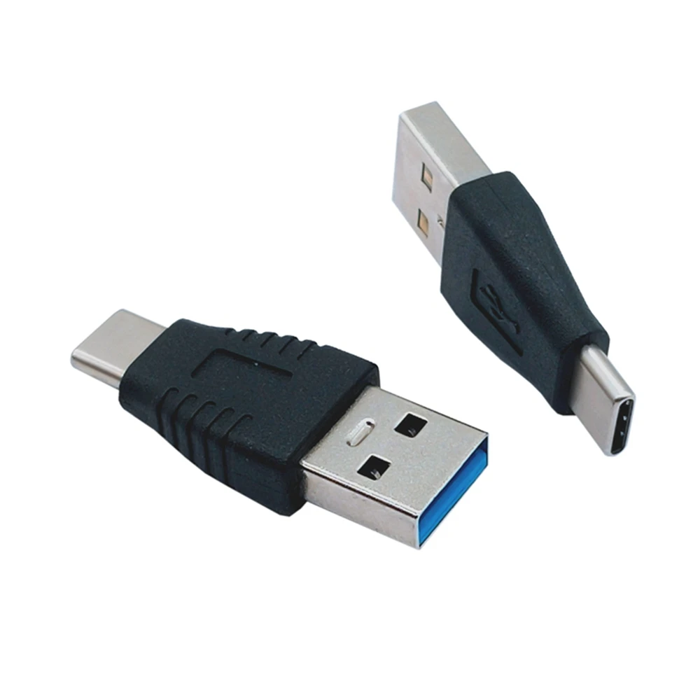 C타입-USB 3.0 어댑터, USB 3.0 수-C타입 수 어댑터 케이블, 충전 데이터 동기화, USB 3.1 C타입 컨버터