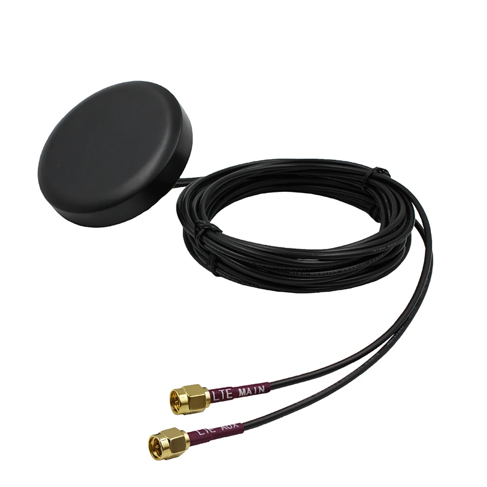 niskoprofilowa antena kombinowana LTE MIMO Cellular Dual Diversity MiMo dla 4G LTE