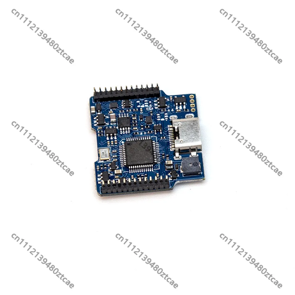 V3.3  Fusion RX Upgrade Board 5.8G 48CH Diversity Receiver Module, Dual SMA Antenna Port, Rapidmix Signal Merge