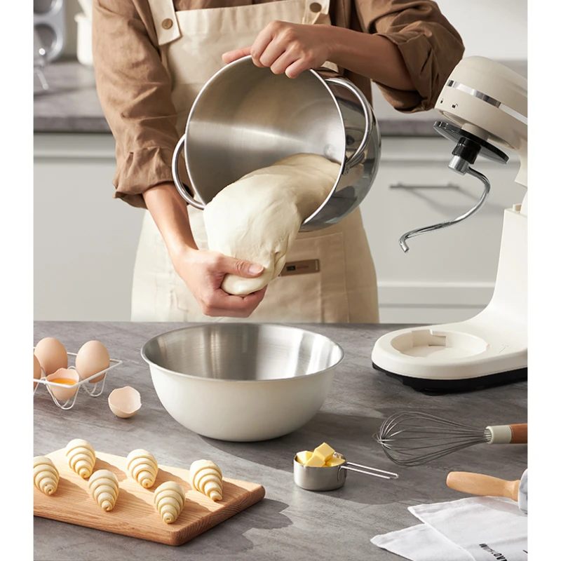 Household Automatic Stand Mixer New Multifunctional Bread Machine Household Small Flour-Mixing Machine Миксер Планетарный