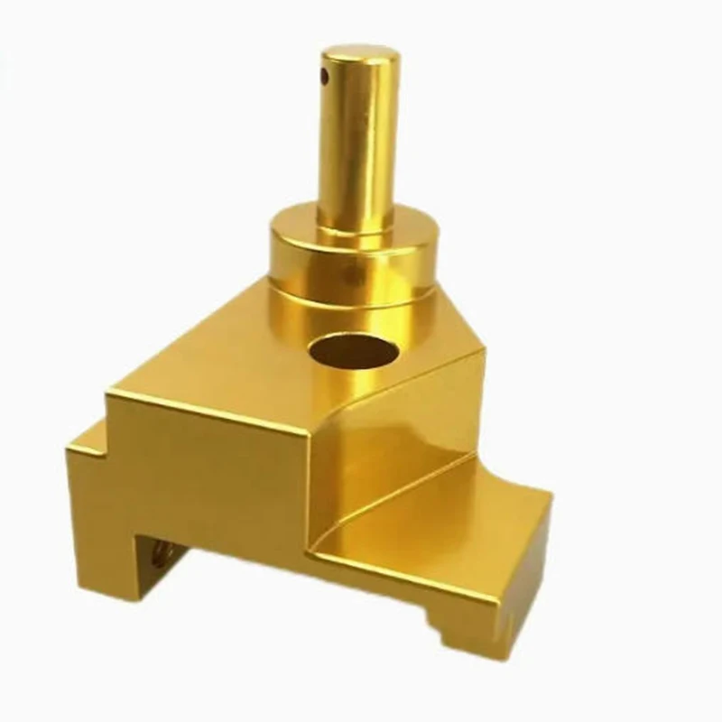 

Oem Metal Rapid Cnc Machining Custom Made Service Custom Colored Anodized Aluminum Alloy Mechanical Bracket