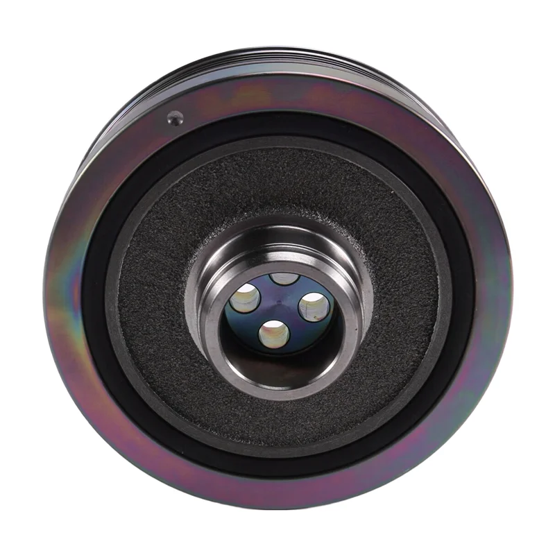 Puleggia albero motore per BMW 11238638446 F22 F32 F36 G11 G20 G21 G30 120I 220I 320I 330I X3 X4 Parti di sistemi di motori automatici