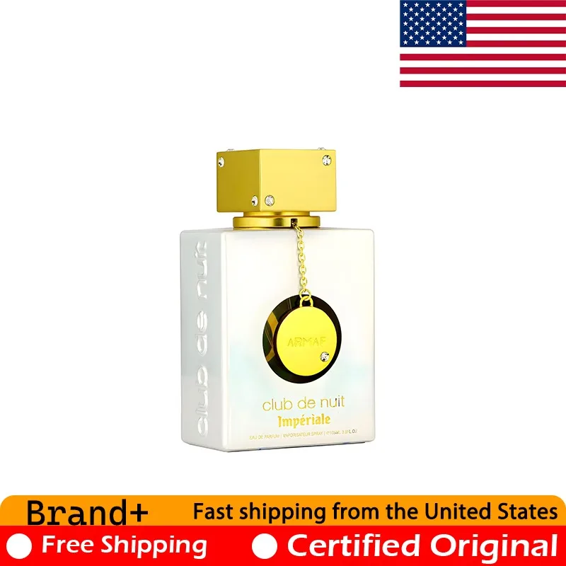 

Armaf Club de Nuit Imperiale for Women Eau de Parfum Spray 3.6 Ounce Lasting Floral Pheromones Cologne 105 ML Natural Perfume