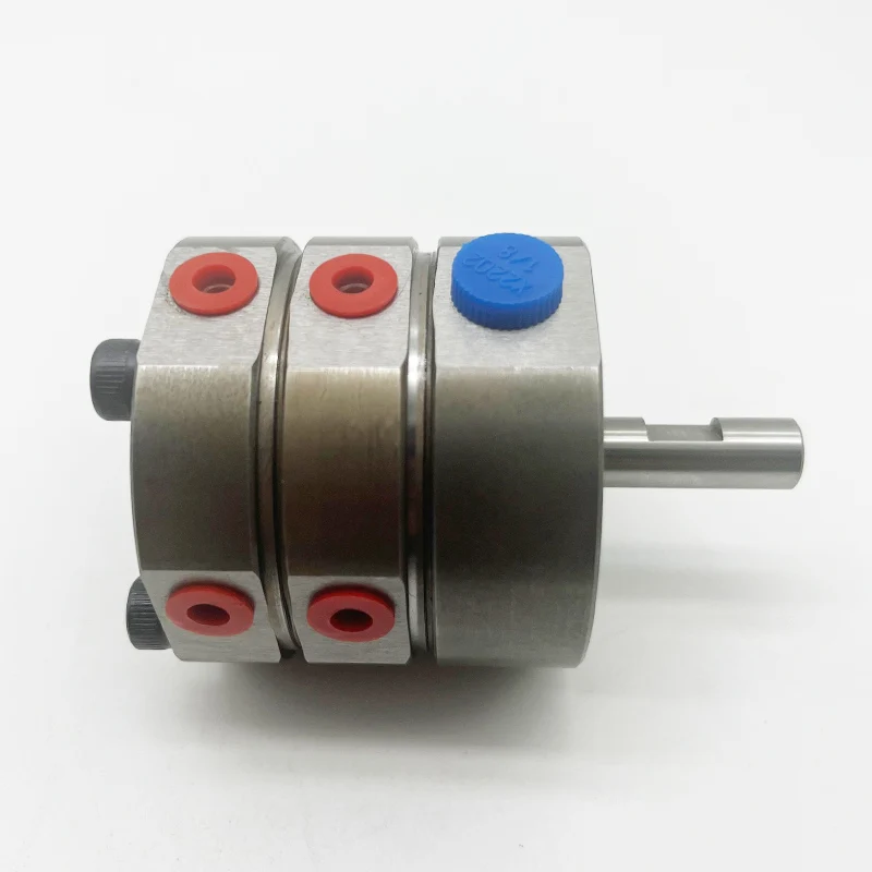 

Metering Pump With Part No. 1-0105067 For Barmag Texturizing Machine Spare Parts