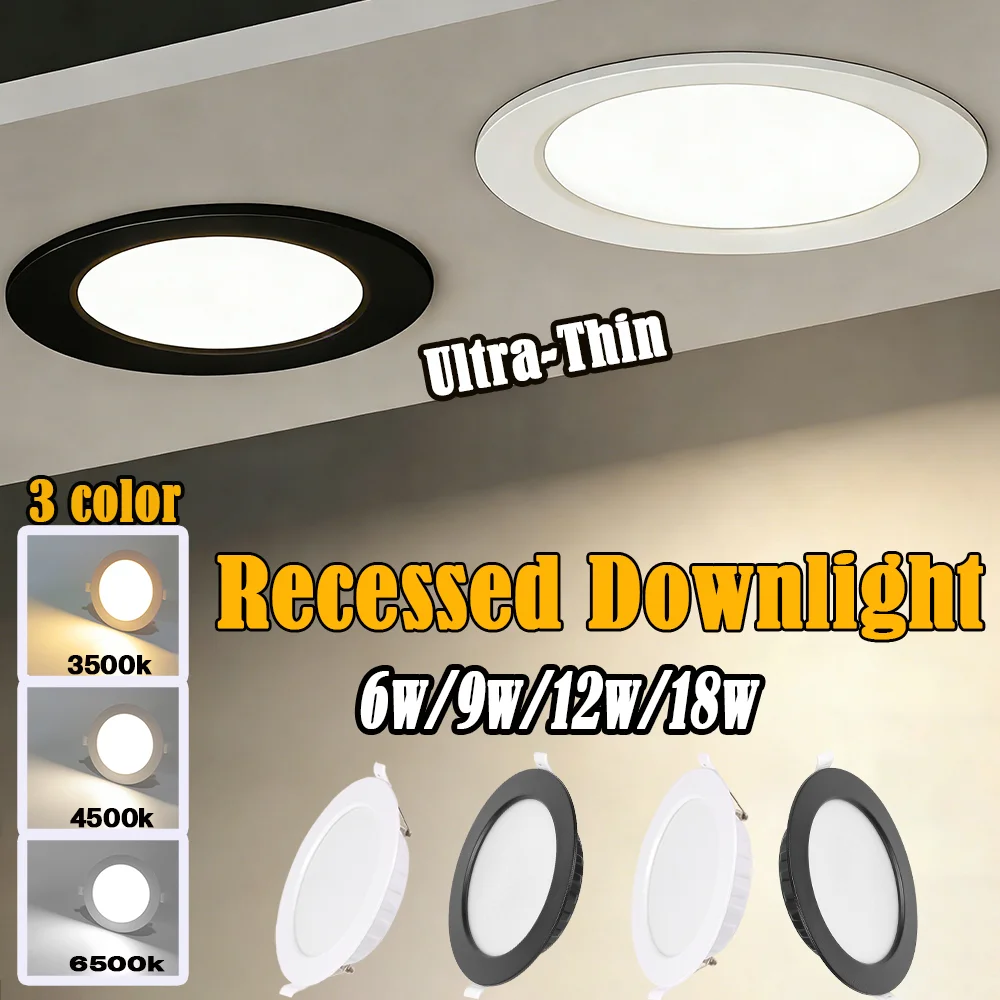 6/10PCS Led Ceiling…