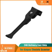 Foot Support Parking Kickstand For KUGOO KuKirin G2 Max Electric Scooter Kickscooter Parking Bracket Stand Replace Parts