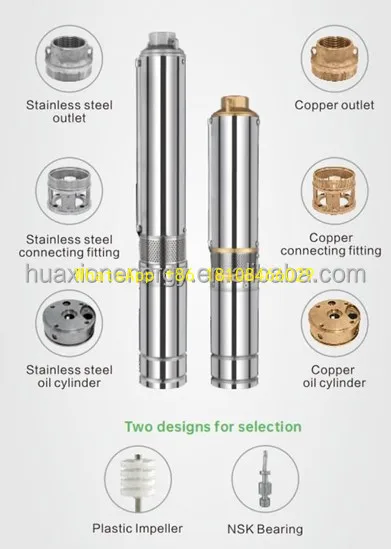 

Borehole Water Pump Low Pressure Clean WaterFactory Manufactured High Flow OEM Customizable Solar Powered Well