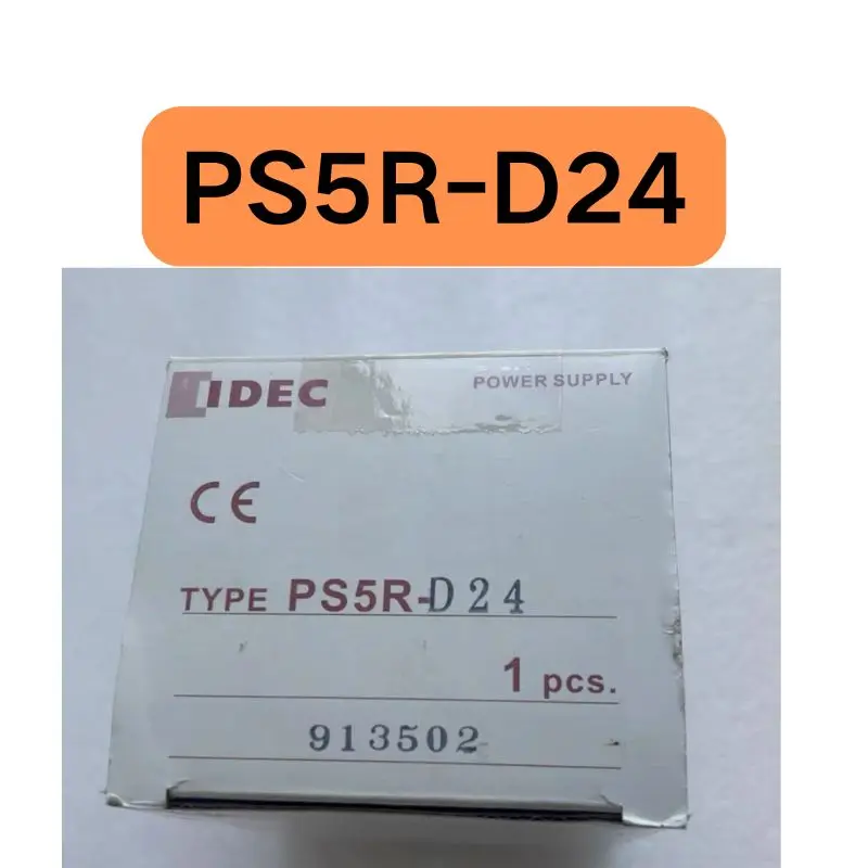 New rail mounted switch power supply PS5R-D24  for quick delivery