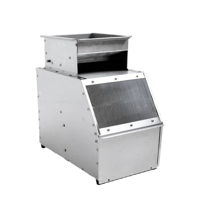 Feed Shell Blowing Machine Bird Grain Blowing Machine Screening Machine Buckwheat Wind Selection Kale Separator