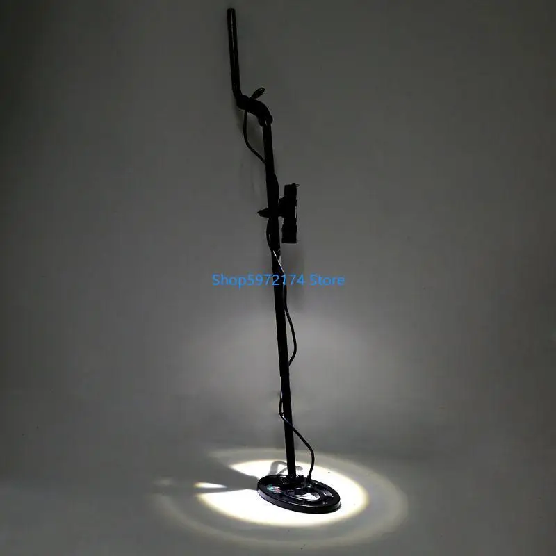 Y3NB Metal Detector Pinpointer Mount Flashlight Holder Suitable for Underground Detectors